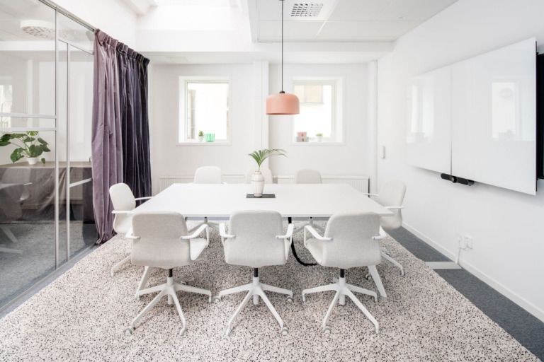 音樂科技辦公室裝修設計【263平方米】